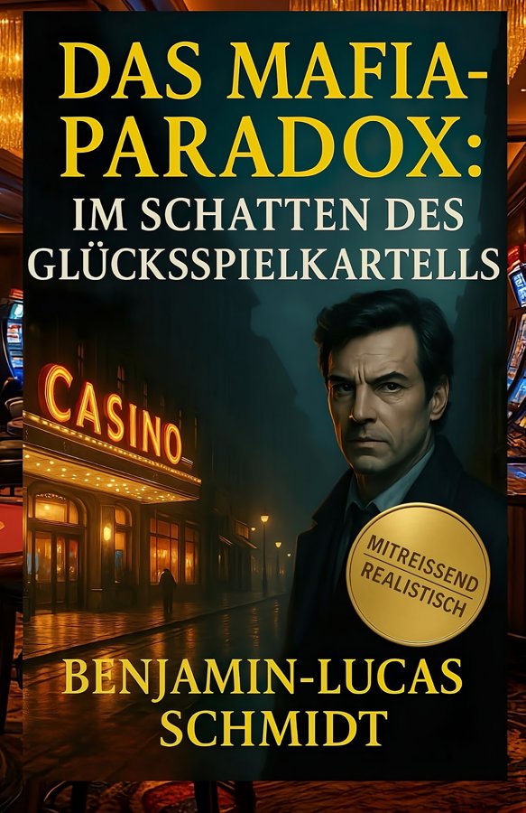 Cover: Das Mafia-Paradox